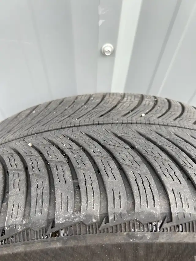 Michelin winter tires on rims in Tires & Rims in Dartmouth - Image 5