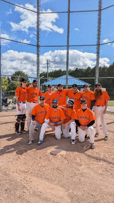 Competitive Men's Baseball Team looking  for talent  2026, View more