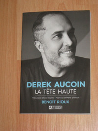Benoît Rioux - Derek Aucoin La tête haute