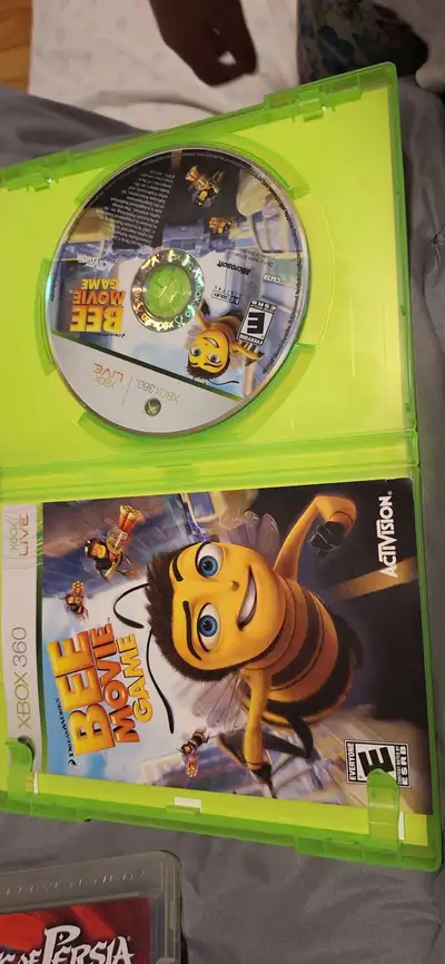 bee movie game, View more