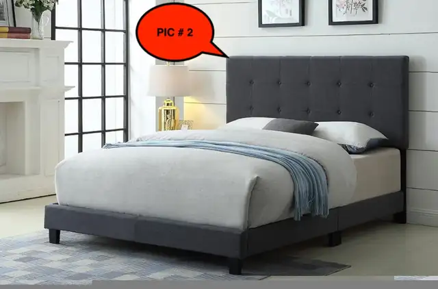KINGSTON BIGGEST NO TAX SALE - BEDS STARTS FROM $199 ONLY in Beds & Mattresses in Kingston - Image 4