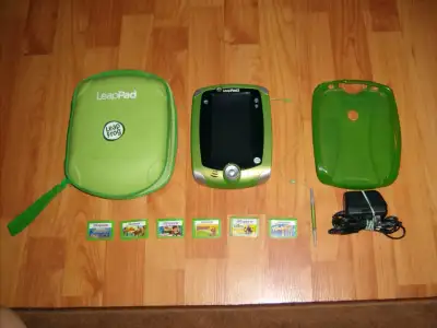 LeapFrog LeapPad 2 Game System, View more