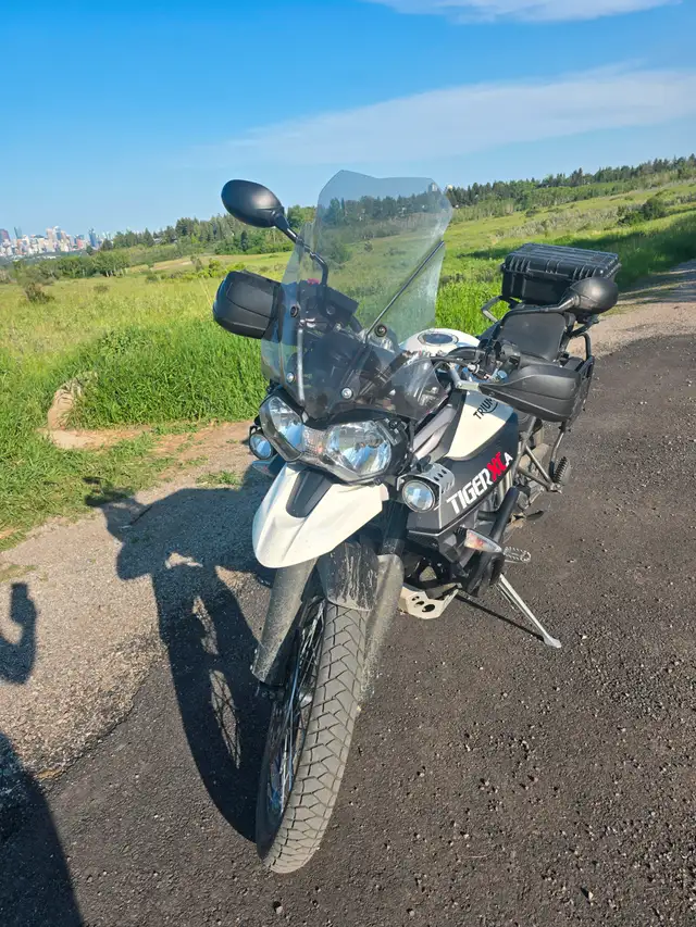 2016 Triumph Tiger XCA 800 in Street, Cruisers & Choppers in Calgary - Image 6