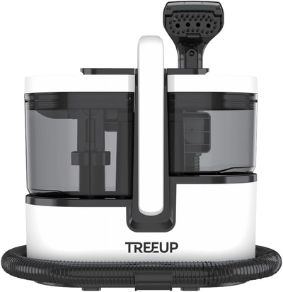 BRAND NEW Portable Carpet Cleaner Machine with Steam and Hot, View more