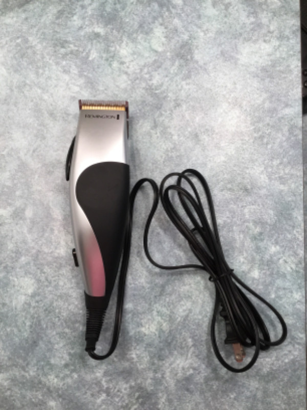 Remington electric hair cutting/shaving kit for sale, used once in Health & Special Needs in Thunder Bay - Image 2