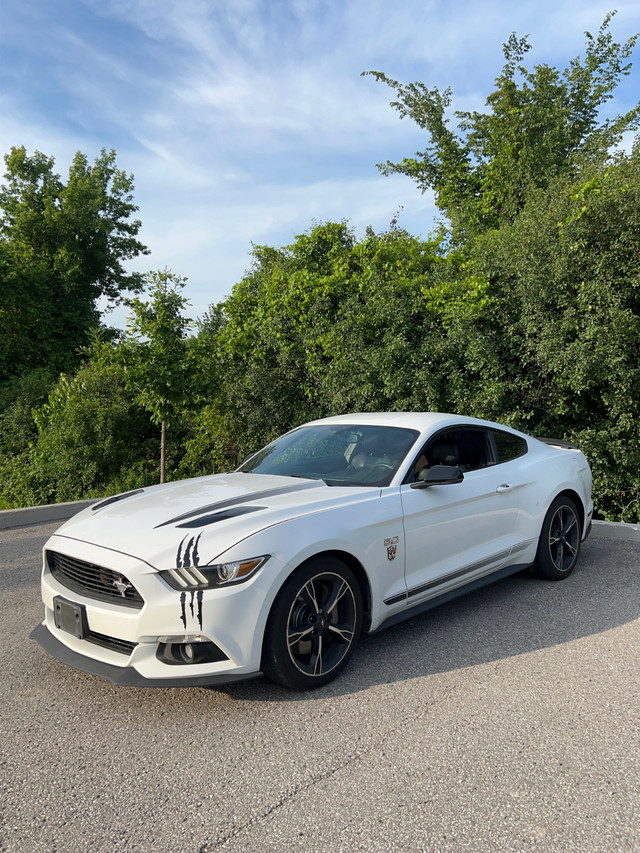 2017 Ford Mustang GT California Special Manual in Cars & Trucks in City of Toronto