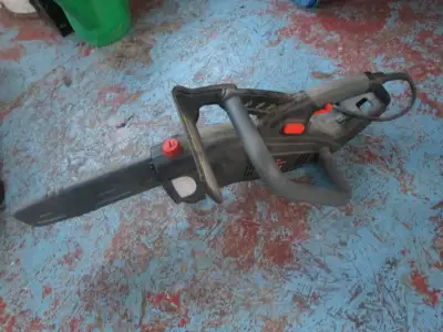 Remington electric pole saw with manual, View more