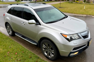 2011 Acura MDX Elite