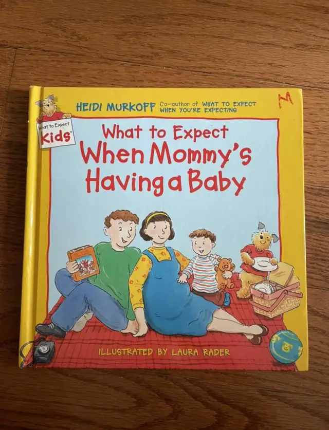 What to Expect When Mommy’s Having A Baby in Children & Young Adult in City of Toronto - Image 2