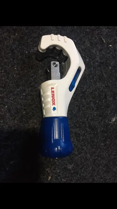 Brand NEW Lenox Adjustable Metal Tubing Cutter , View more