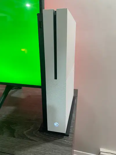 Microsoft Xbox One S, View more