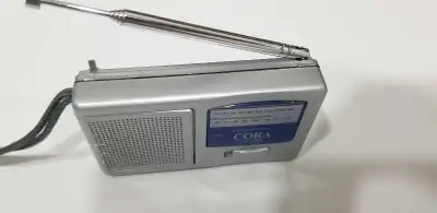 Portable FM AM Mini Radio, View more