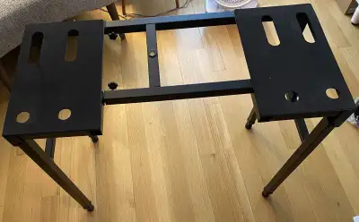 Gator Frameworks Collapsible Keyboard Stand, View more