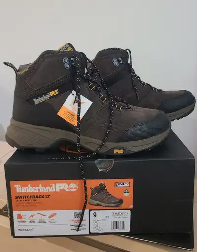 Bottes de travail Timberland Pro Neuf, View more