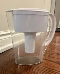 Brita 6-cup water filter pitcher