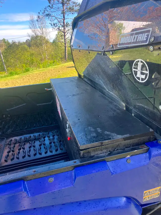 Yamaha SXS FOR SALE in ATVs in New Glasgow - Image 6