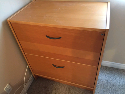 I deliver! Vintage filling cabinet, View more