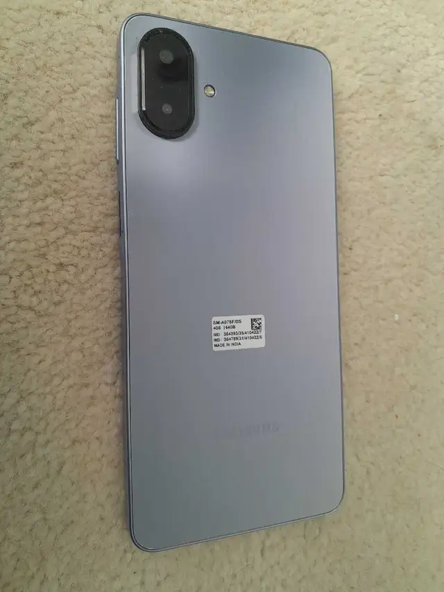 Samsung Galaxy A07 dual sim in Cell Phones in Oshawa / Durham Region - Image 9