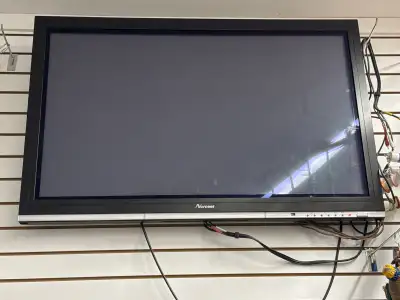 Norcent 42” Plasma TV, View more