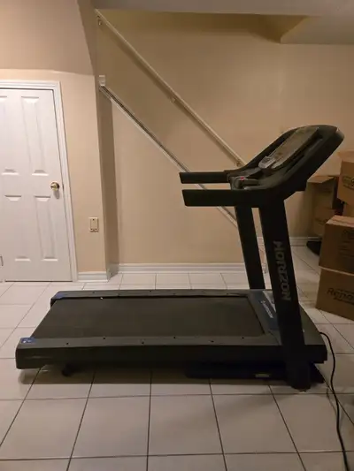 Treadmill, View more