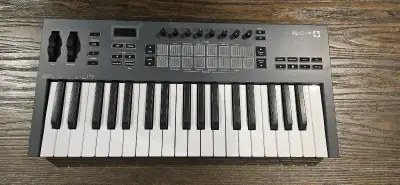Novation FLKey37 MIDI keyboard, View more