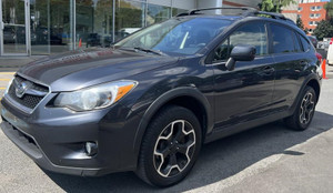 2013 Subaru XV Crosstrek 2,0i avec groupe limited