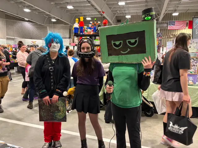 CAMBRIDGE COMICON : AUGUST 23RD 2026 : COMIC CON541618474300231688