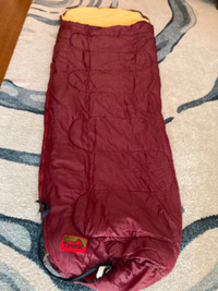 2 TREKK Sleeping bags