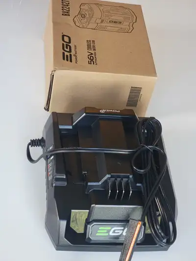 Brand New Battery Never used Charger for $50 extra Price is firm