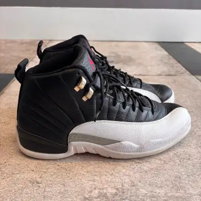 Nike Air Jordan Retro 12 OG Men’s Size 13 Barely Used With Box