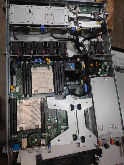 Dell PowerEdge R430 2x E5-2650v4 No Ram No HDD (25011426)