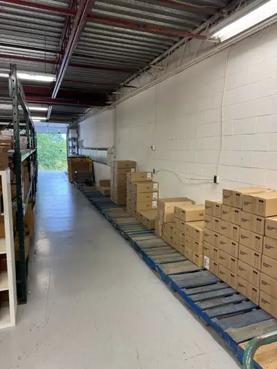 I am offering warehouse and storage space for sublet, perfect for businesses or individuals needing...