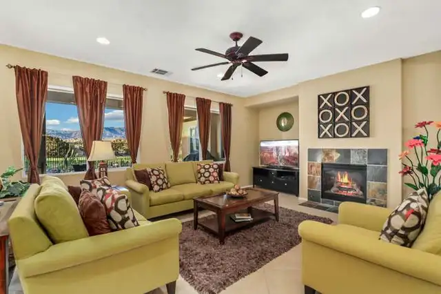 Desert Villa Terra Lago Golf Course Indio (Palm Spings) CA in Short Term Rentals in Vancouver - Image 8