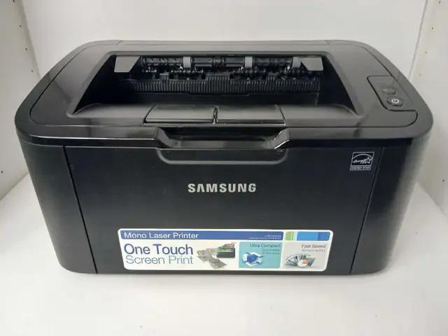 Samsung laser printer ML-1865 in Printers, Scanners & Fax in London - Image 6