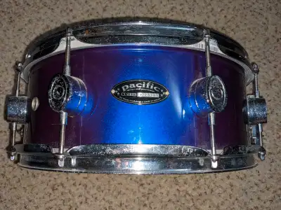 Pacific CX Series Snare, View more