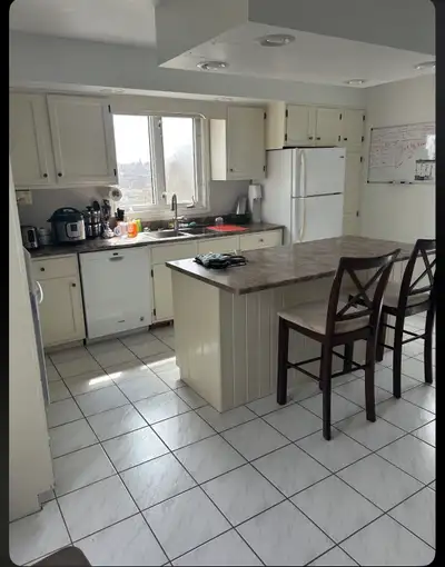 Room Available for Working Professional! I am seeking a 4th roommate to join our household. Features...