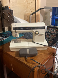 Kenmore sewing machine for sale 