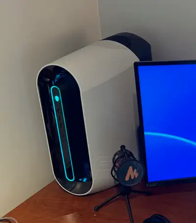 Alienware R11 Gaming Computer - i9 w/64 GB ram, View more