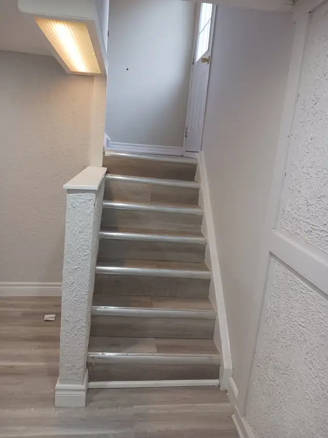 One private bedroom and living room basement for rent in Room Rentals & Roommates in City of Toronto - Image 10