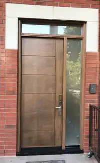 Entry Doors  