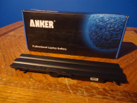 Anker laptop battery
