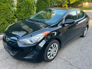 2013 Hyundai Elantra GL