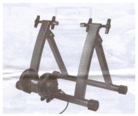 PERSONAL BICYCLE TRAINER STAND - COSTWAY