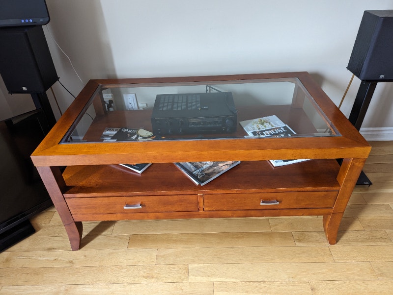 Ensemble de tables idéal pour salon / bureau d'affaires Tables basses