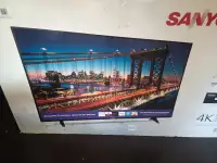 selling tv