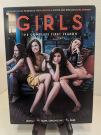 Girls the Complete First Season DVD Set