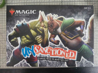 Magic the Gathering Unsanctioned 