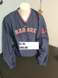 Boston Red Sox Jackets