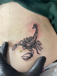 MOBILE tattoo artist
