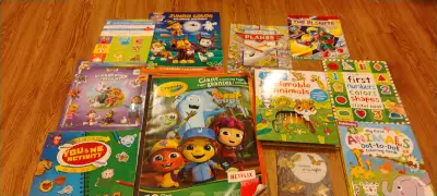 Baby and Toddler Books Special Deal, View more